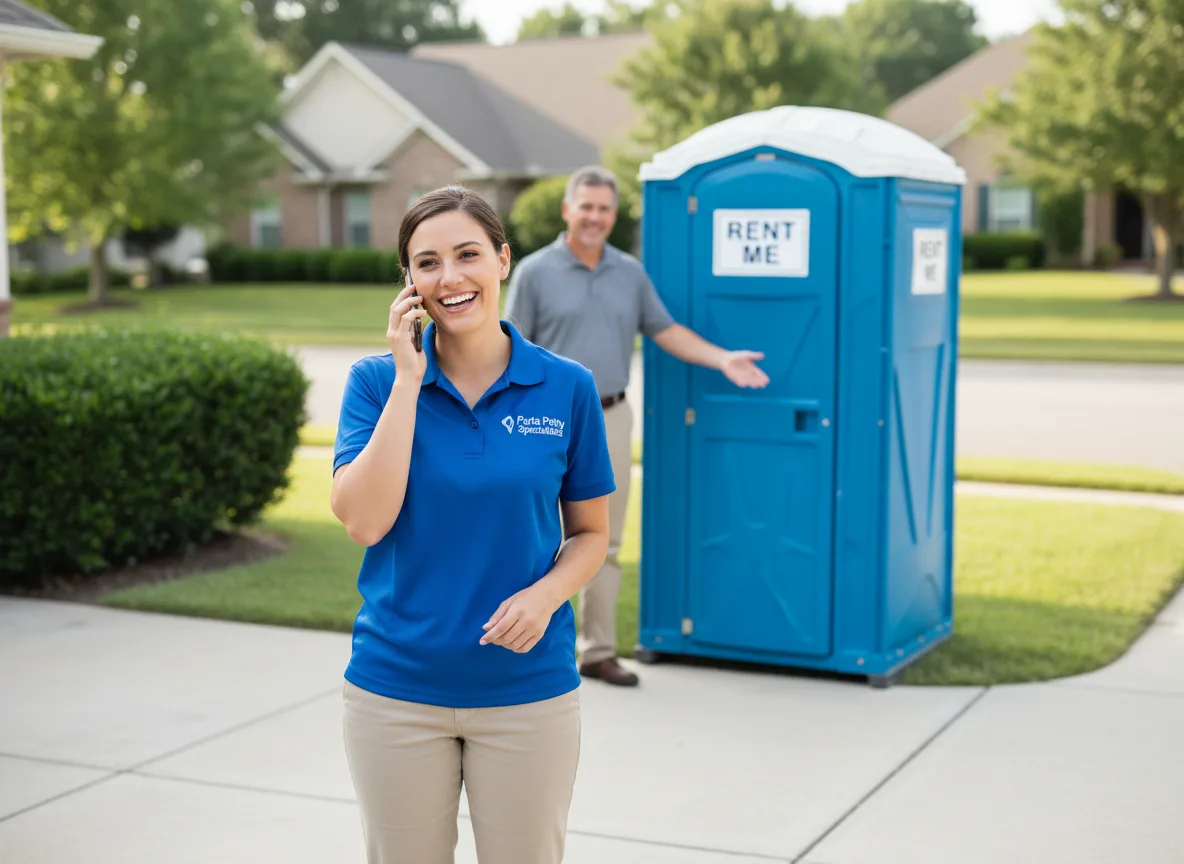 Portable Toilet Rental Riverside, MI FAQs