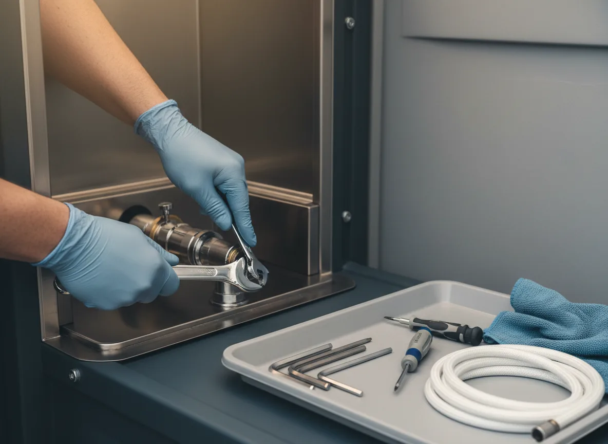 Why choose Portable Toilet Rental in Riverside, MI